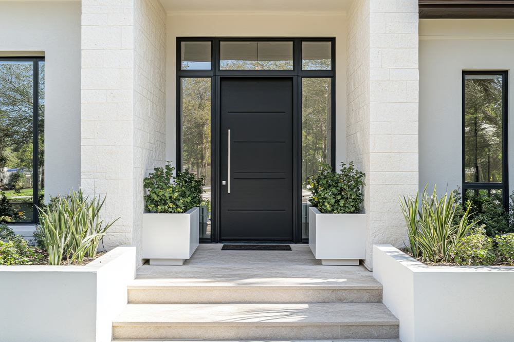 Tips for Selecting the Right Wooden Door