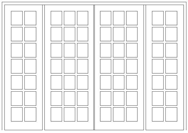 6/16/6 Strongwood Security Entrance Unit 2995W X 2076H