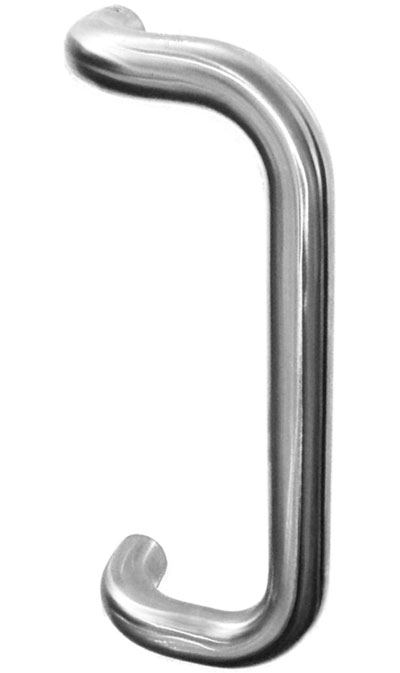Cranked D handle QS2301BTB