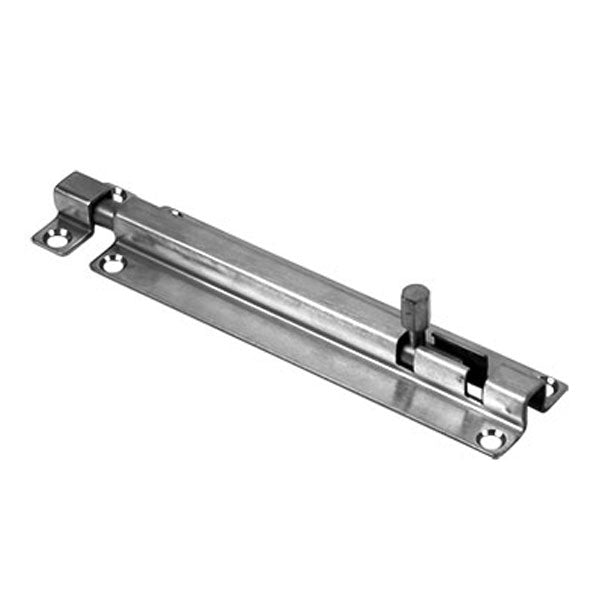 Straight Barrel Bolt 100mm