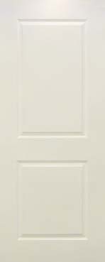 2 Panel Elegance Deep Moulded 762 X 2032