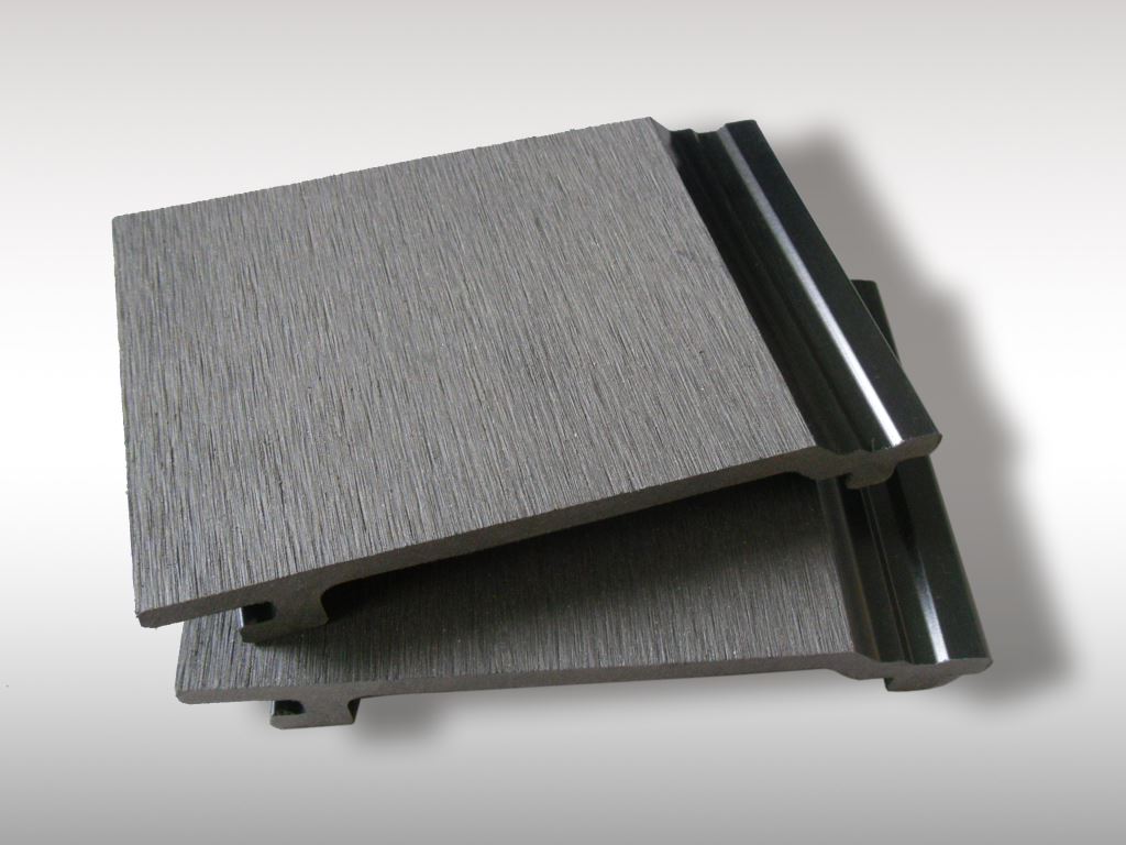 4 Everdeck Charcoal Grey Wall Cladding