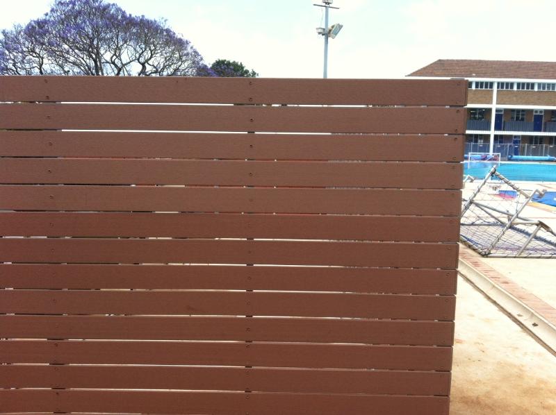 4 Everdeck Cocoa Brown Fascia Board