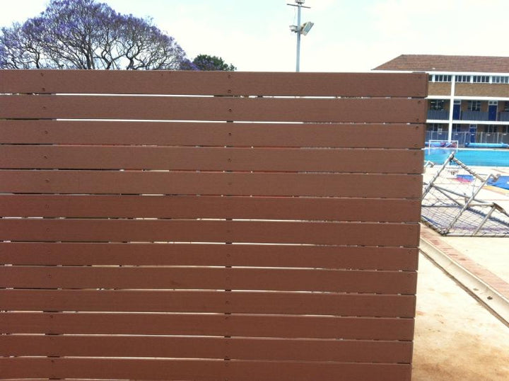 4 Everdeck Cocoa Brown Fascia Board