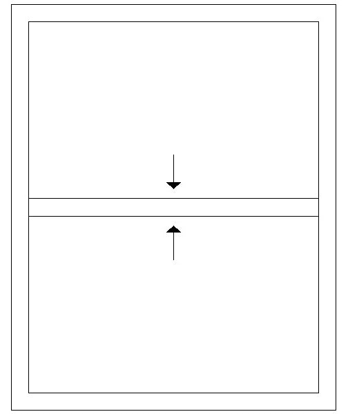 1200W X 1500H Full Glass Sliding Sash Window