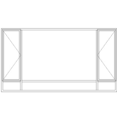 LND512108/G Full Pane 3219W X 1765H