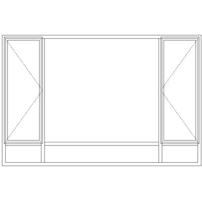 LND5129/G Full Pane 2690W X 1765H