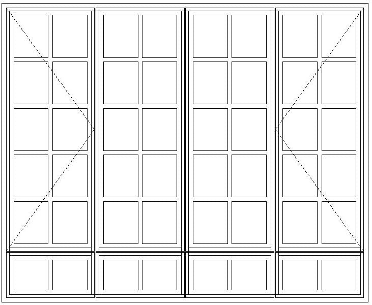 BD522/G Small Pane 2161W x 1765H