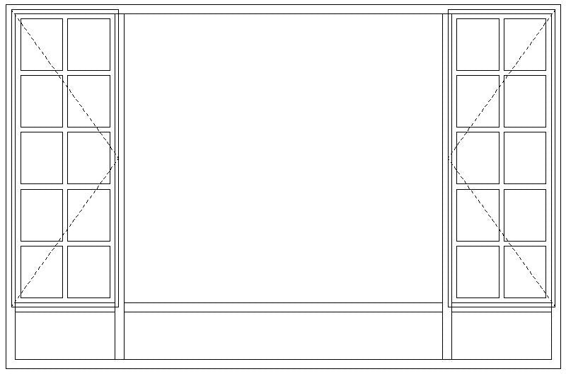 BD5129/G Full Pane 2690W X 1765H