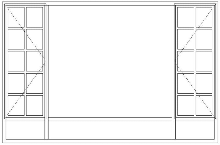 BD5129/G Full Pane 2690W X 1765H
