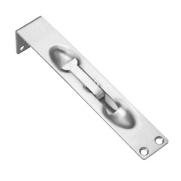 SS Flush Bolt 152