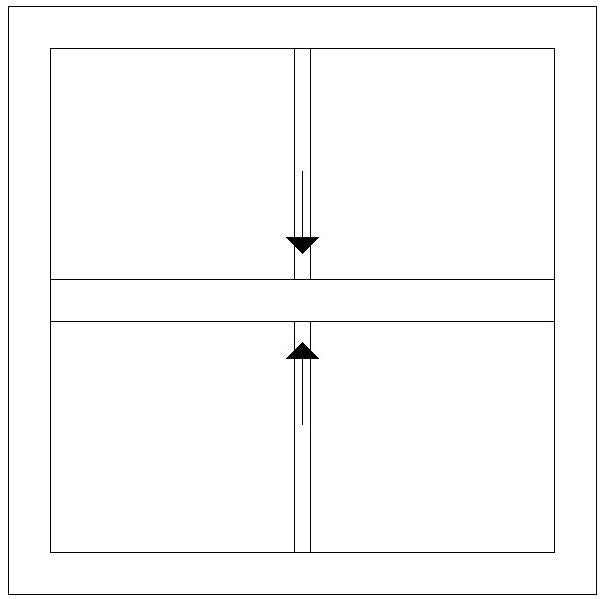 900W X 900H Victorian Sliding Sash Window