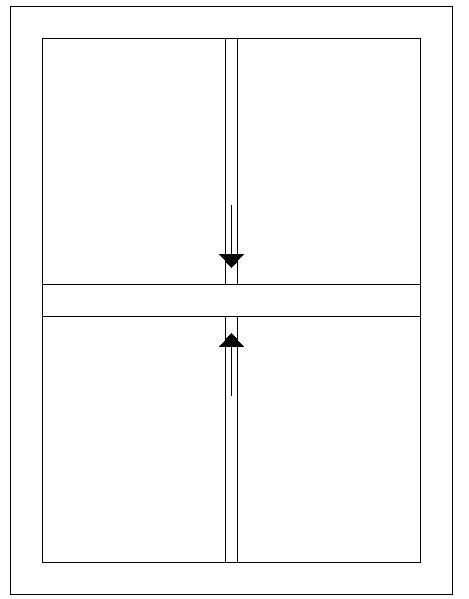 900W X 1200H Victorian Sliding Sash Window