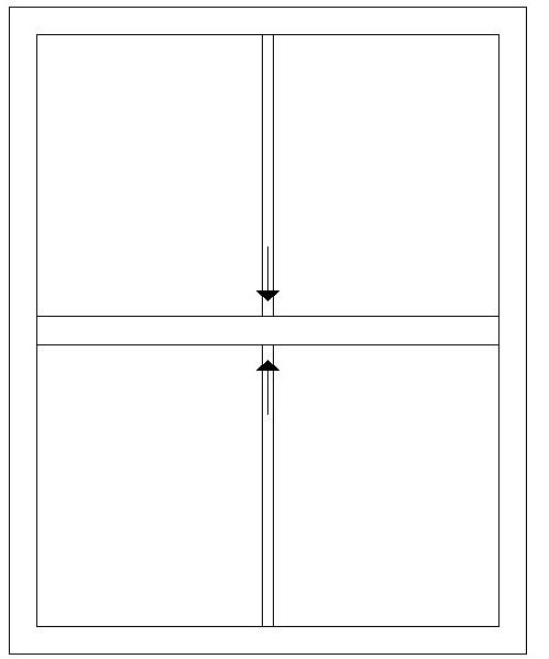 1200W X 1500H Victorian Sliding Sash Window