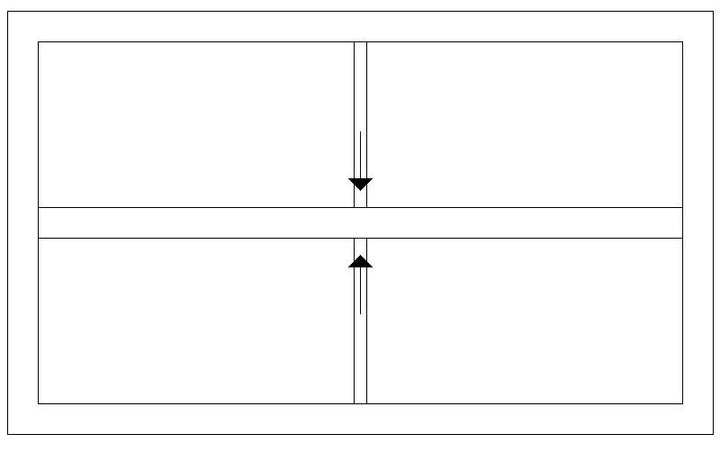 1500W X 900H Victorian Sliding Sash Window