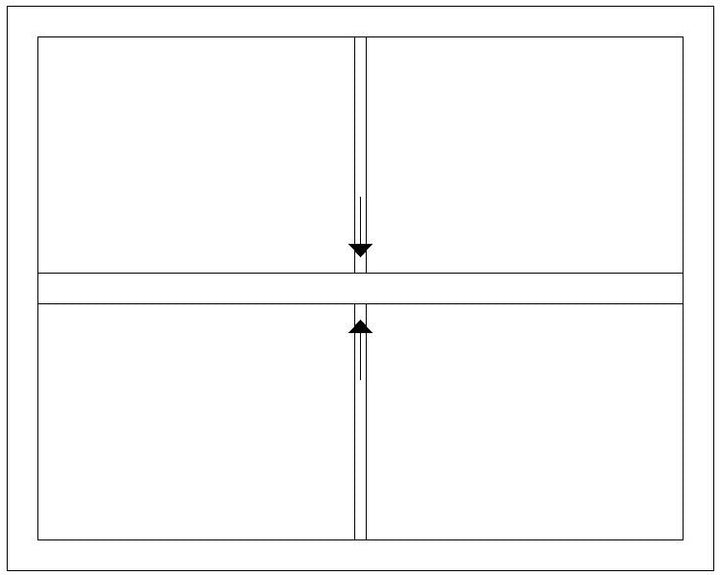 1500W X 1200H Victorian Sliding Sash Window