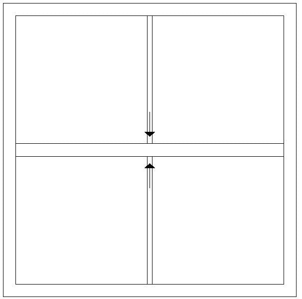 1500W X 1500H Victorian Sliding Sash Window