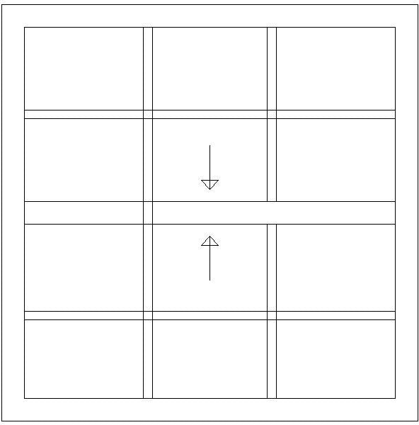 1200W X 1200H Cape Dutch Sliding Sash Window