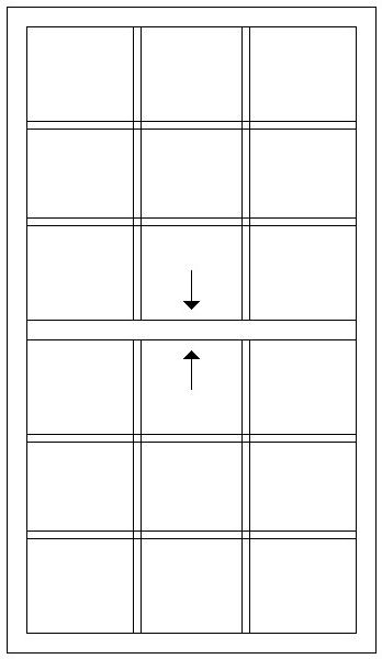 1200W X 2100H Cape Dutch Sliding Sash Window