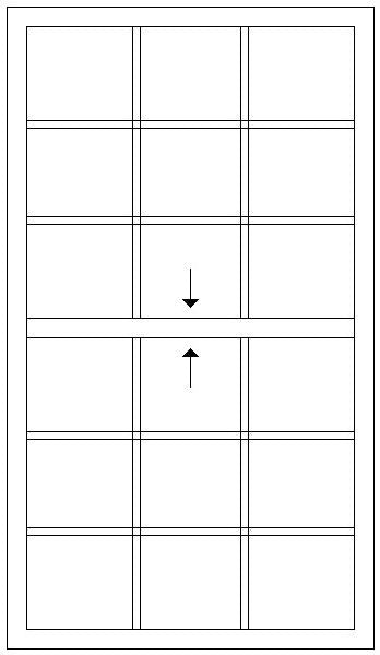 1200W X 2100H Cape Dutch Sliding Sash Window