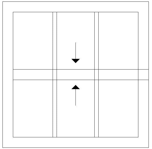 900W X 900H Cape Dutch Sliding Sash Window