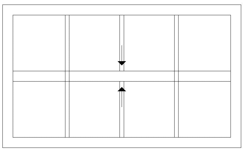 1500W X 900H Cape Dutch Sliding Sash Window