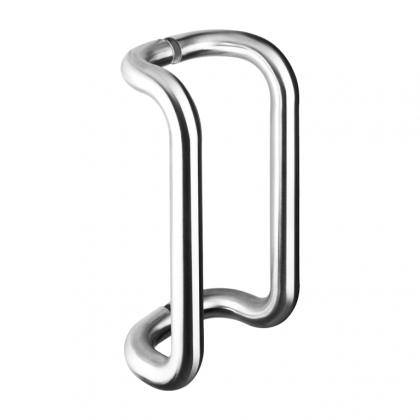Cranked D handle QS2301BTB