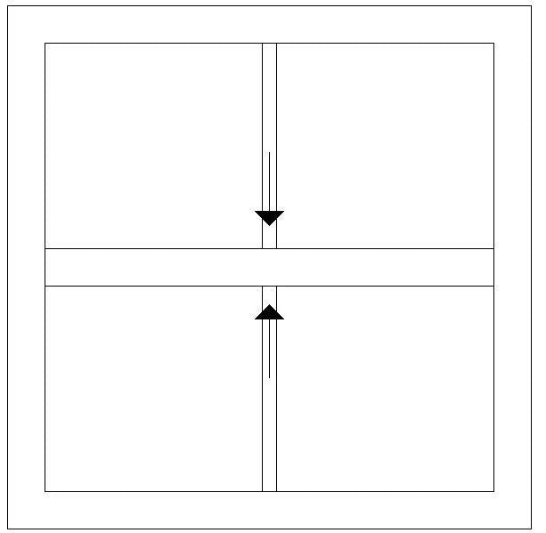 900W X 900H Victorian Sliding Sash Window
