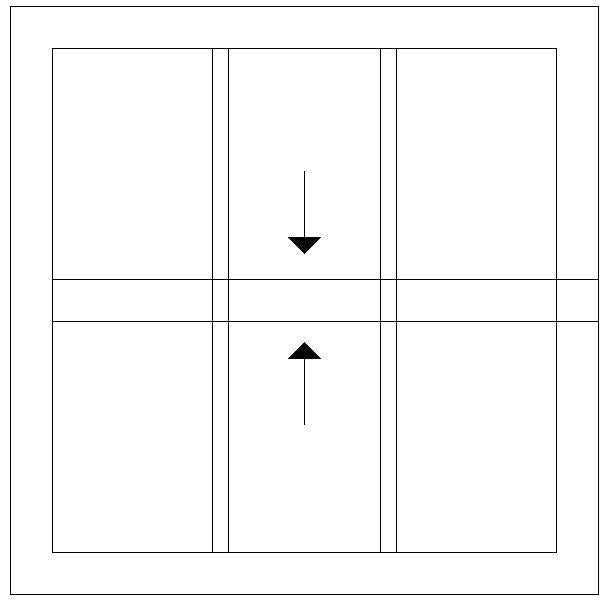 900W X 900H Cape Dutch Sliding Sash Window