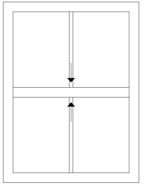 900W X 1200H Victorian Sliding Sash Window