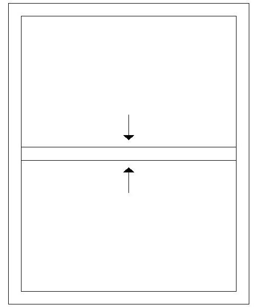 1200W X 1500H Full Glass Sliding Sash Window