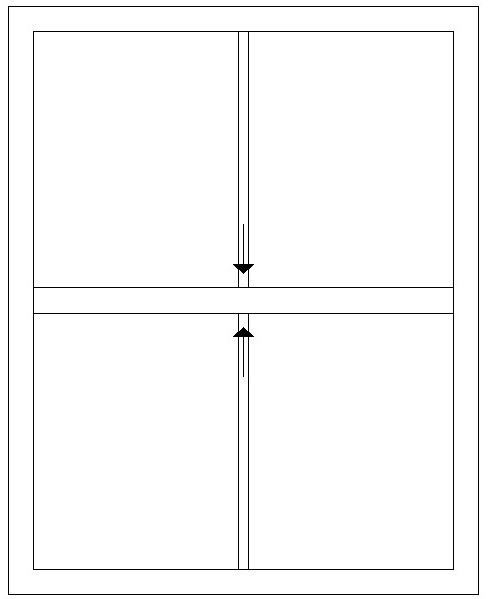 1200W X 1500H Victorian Sliding Sash Window