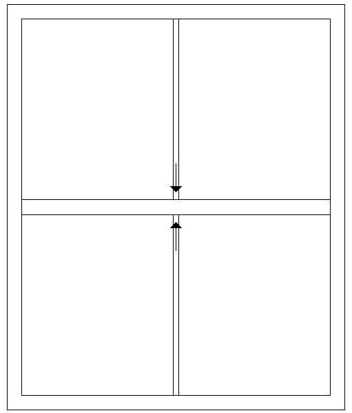 1500W X 1800H Victorian Sliding Sash Window