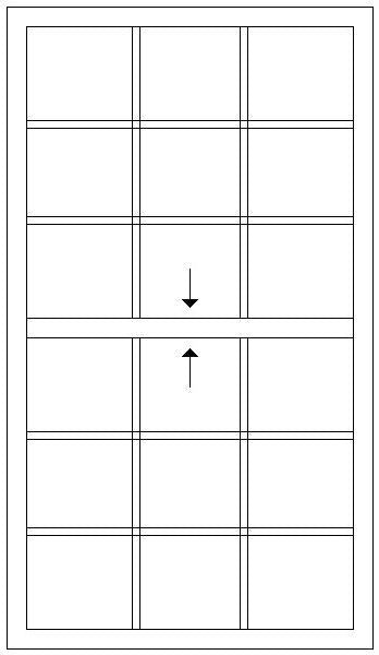 1200W X 2100H Cape Dutch Sliding Sash Window