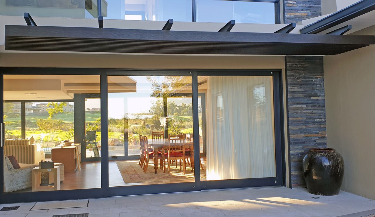 4 Everdeck Walnut Ultra Composite Decking Board