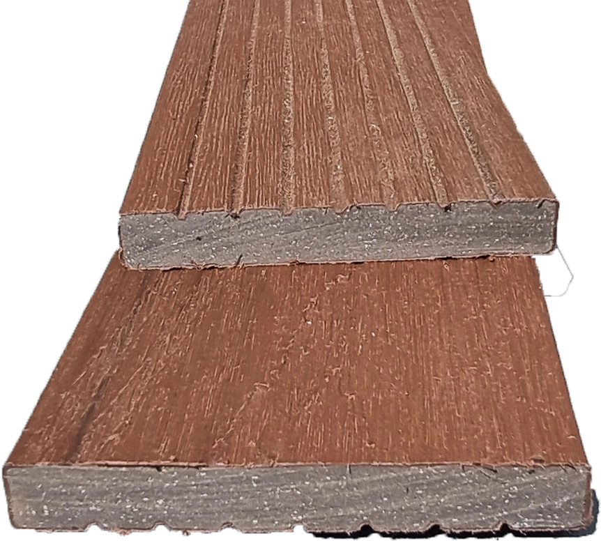 Redwood Narrow Composite Fascia Board