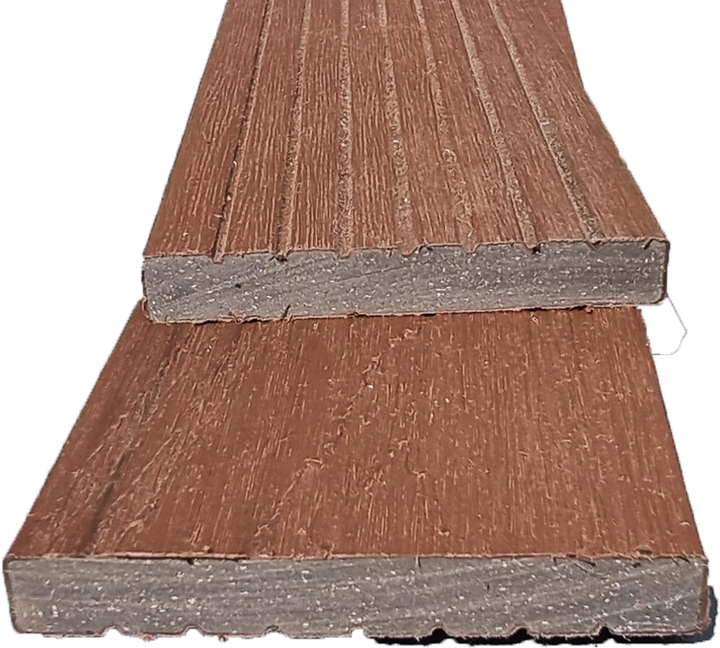 Redwood Narrow Composite Fascia Board