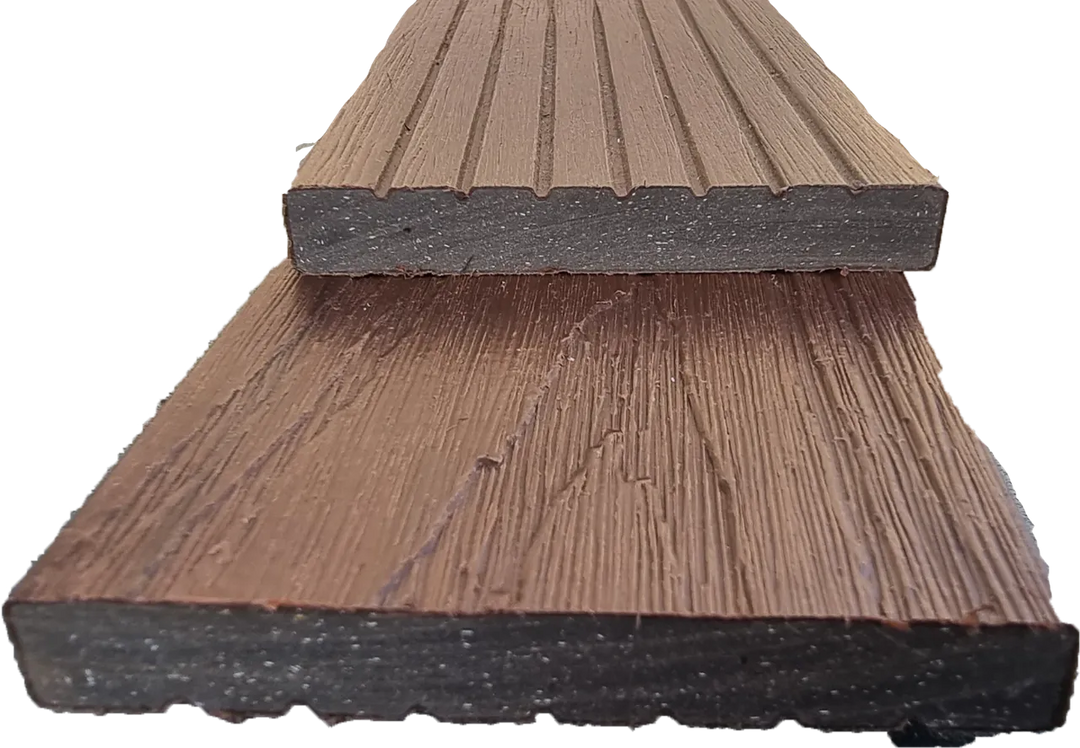 Redwood Narrow Composite Fascia Board
