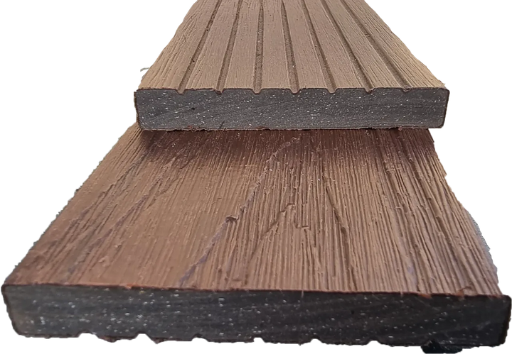 Redwood Narrow Composite Fascia Board
