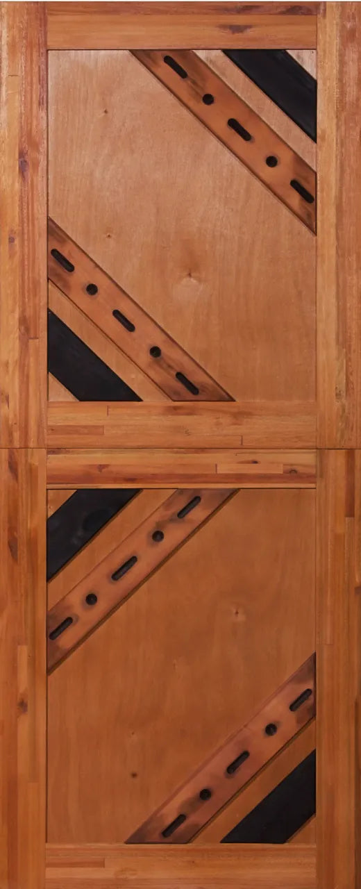 Pine Econo Safari Stable Door 813 X 2032