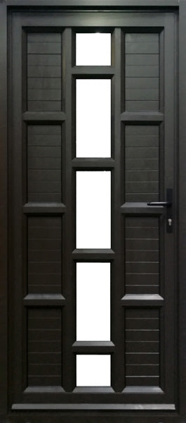 Kenzo DGLE Alu Door OI 900 X 2100