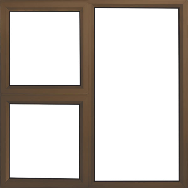 Kayo PT1212 Aluminium Top Hung Window