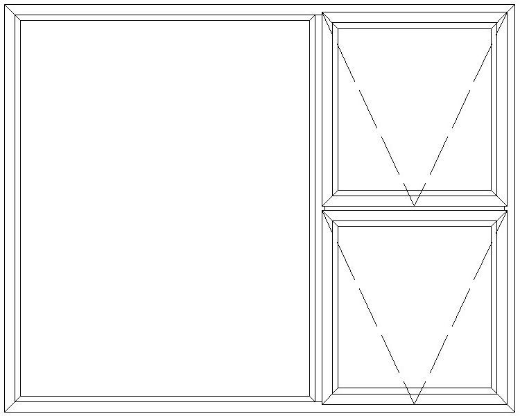PTT1512R 1500W X 1200H