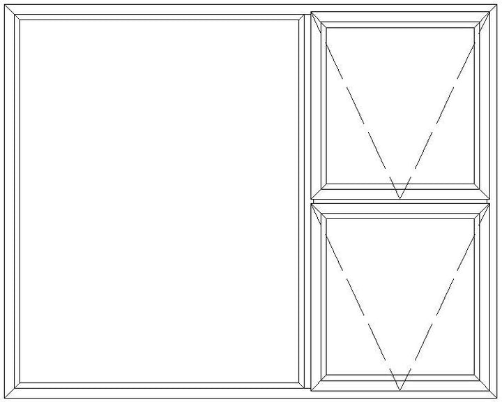 PTT1512R 1500W X 1200H