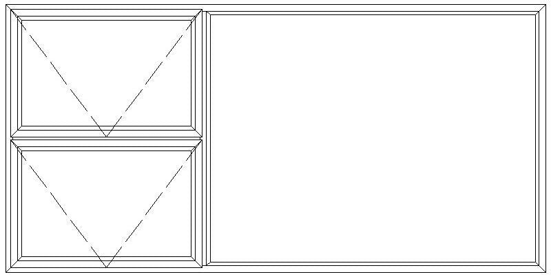 PTT2412L 2400W X 1200H