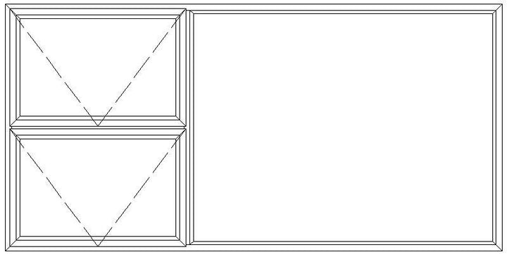 PTT2412L 2400W X 1200H