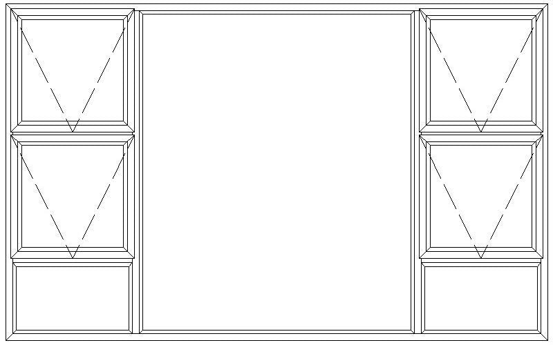 P4TT2415 2400W X 1500H