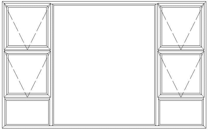 P4TT2415 2400W X 1500H