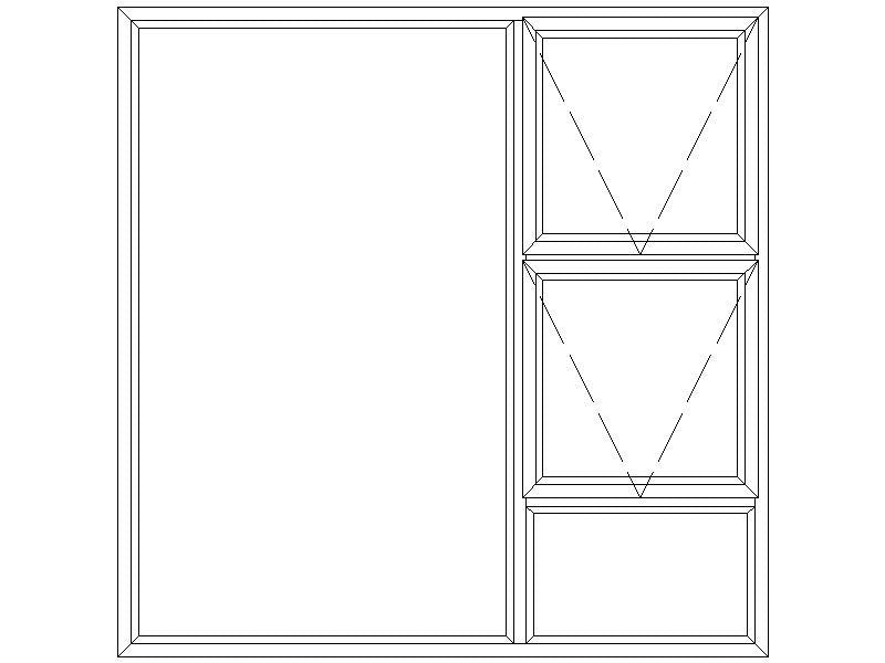 PTT1515R 1500W X 1500H
