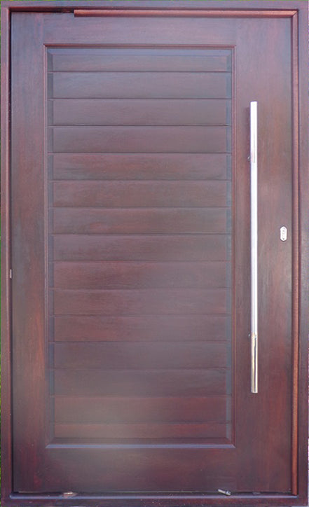 B8 Pre Hung Horizontal Pivot 1200W X 2120